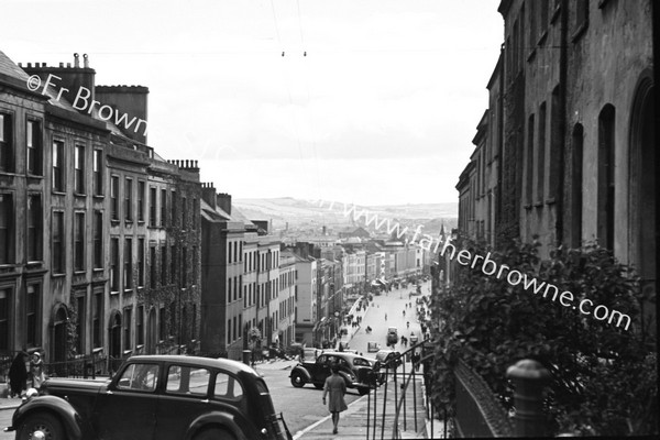 PATRICK STREET